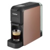 Catler kapselkohvimasin ES701 Capsule Coffee Machine, pronks/must