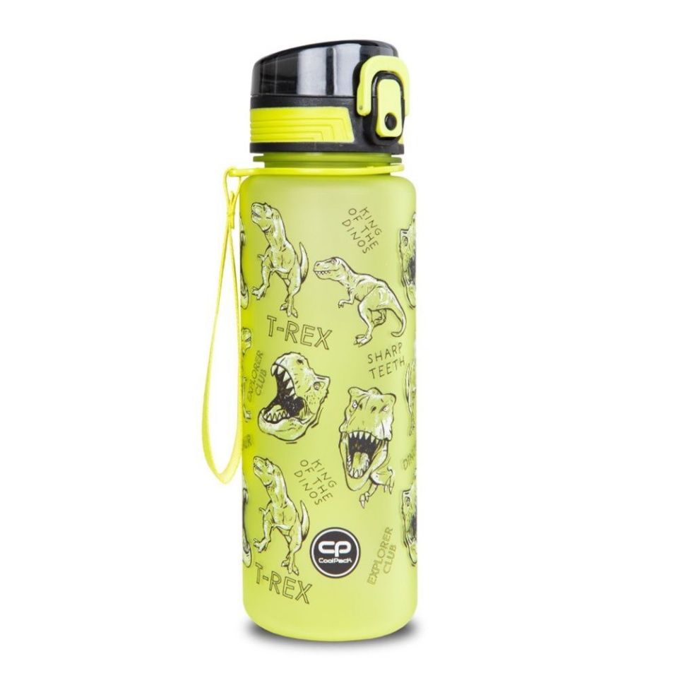 CoolPack veepudel Dinosaurus, 600ml