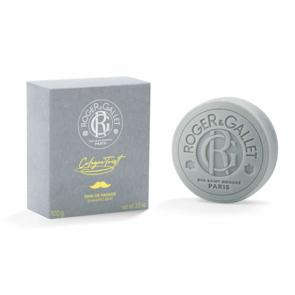 Roger & Gallet raseerimisjärgne losjoon COLOGNE TWIST