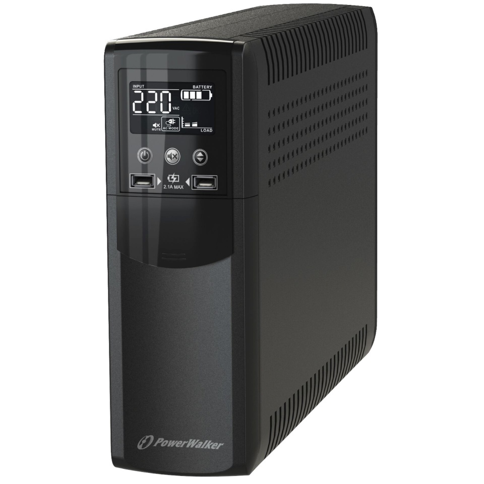PowerWalker UPS VI 1000 CSW 1000VA/ 600W