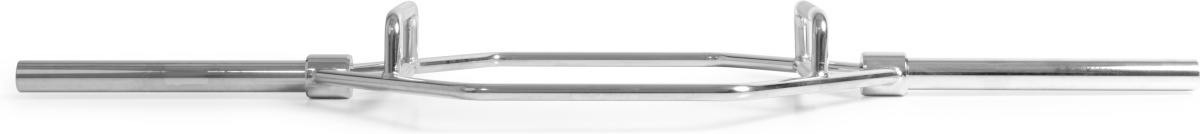 Gymstick raskusplaat HEX kangiga, 182 cm