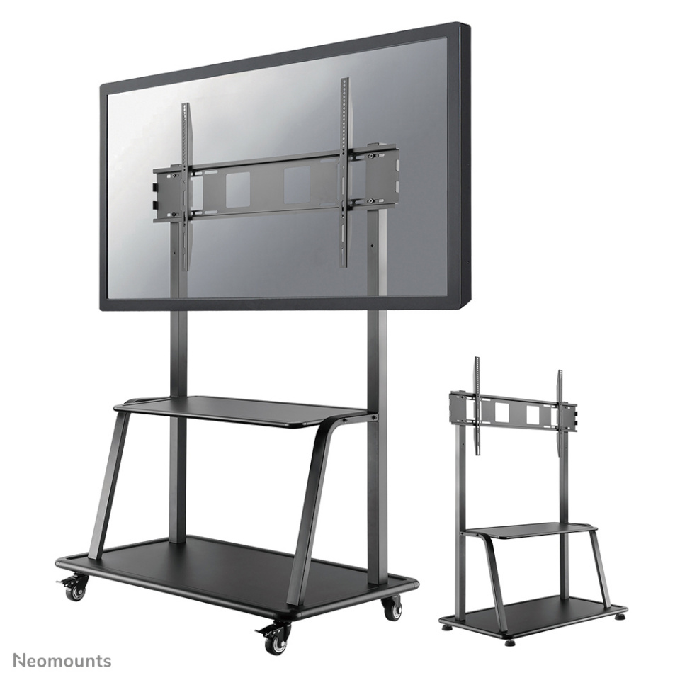 NeoMounts By Newstar TV SET ACC põrandakinnitus Floor Stand 60-105"/NS-M4000BLACK |