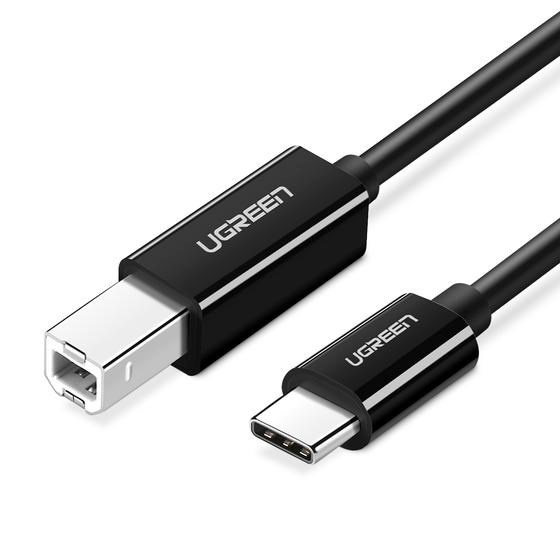 UGREEN kaabel 50446 USB-Cable USB 2.0 2 m USB-C Mini-USB-B must