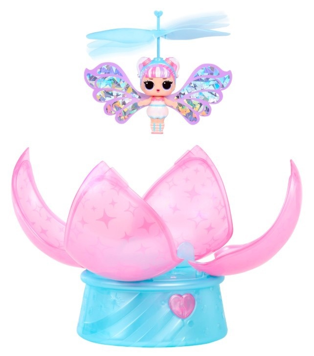Mga mängunukk Doll L.O.L. Surprise Magic Flyers Snowflake
