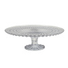 H4Y klaasvaagen Cake Plate, 29x9cm