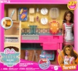 Mattel mängunukk Set Barbie Kuchnia Teresy Przepis na przyjaźń