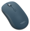 Lenovo hiir Accessories Yoga Bluetooth Silent Mouse (Tidal Teal) |