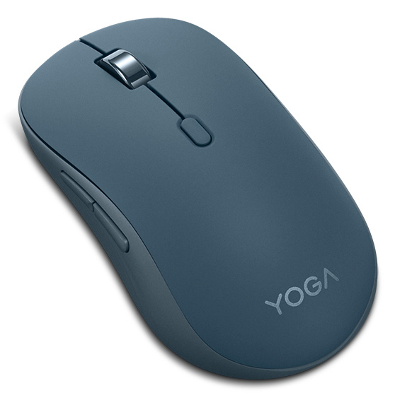 Lenovo hiir Accessories Yoga Bluetooth Silent Mouse (Tidal Teal) |