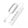 Belkin pikendusjuhe SurgePlus 4x schuko 1xUSB-A 1xUSB-C 525J 2m