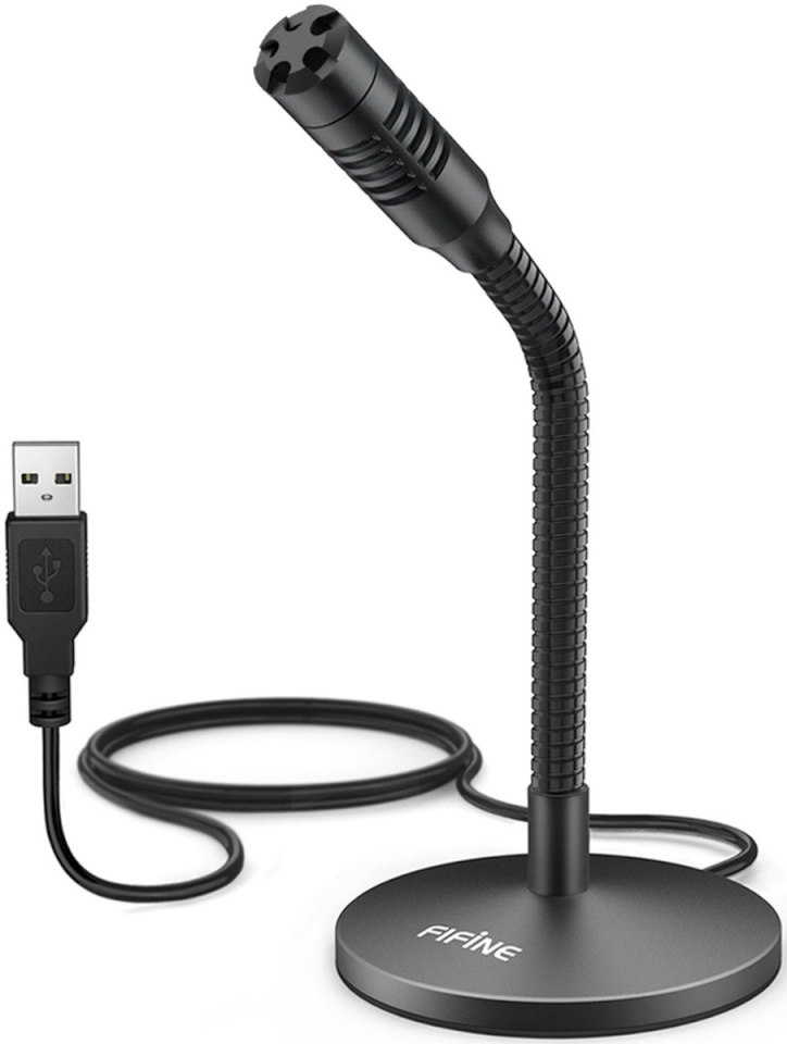 Fifine K050 adjustable condenser microphone