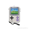dreamGEAR mängukonsool My Arcade Gamer Mini Classic Gray & lilla