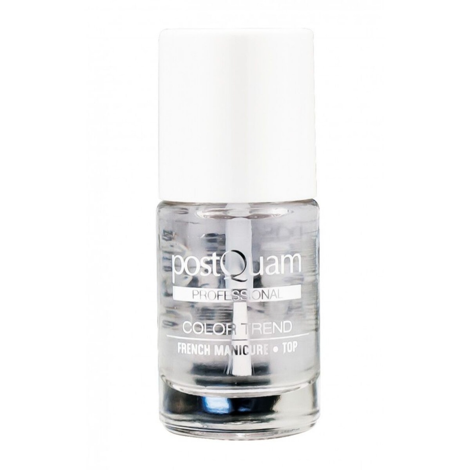 Postquam küünelaki pealislakk French Manicure Top läbipaistev 10ml
