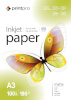 ColorWay fotopaber PrintPro Photo Paper, 100 sheets Matte 190 g/m² A3