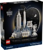 LEGO klotsid 21066 Architecture New York City - The Big Apple