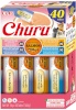 Inaba Ciao Churu 40x14g (560g) lõhe maius kassidele