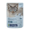 Bozita kassitoit Pouch HiS Herring, 85g
