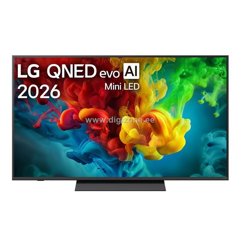 LG televiisor 55QNED83B3A.AEU TV 55"