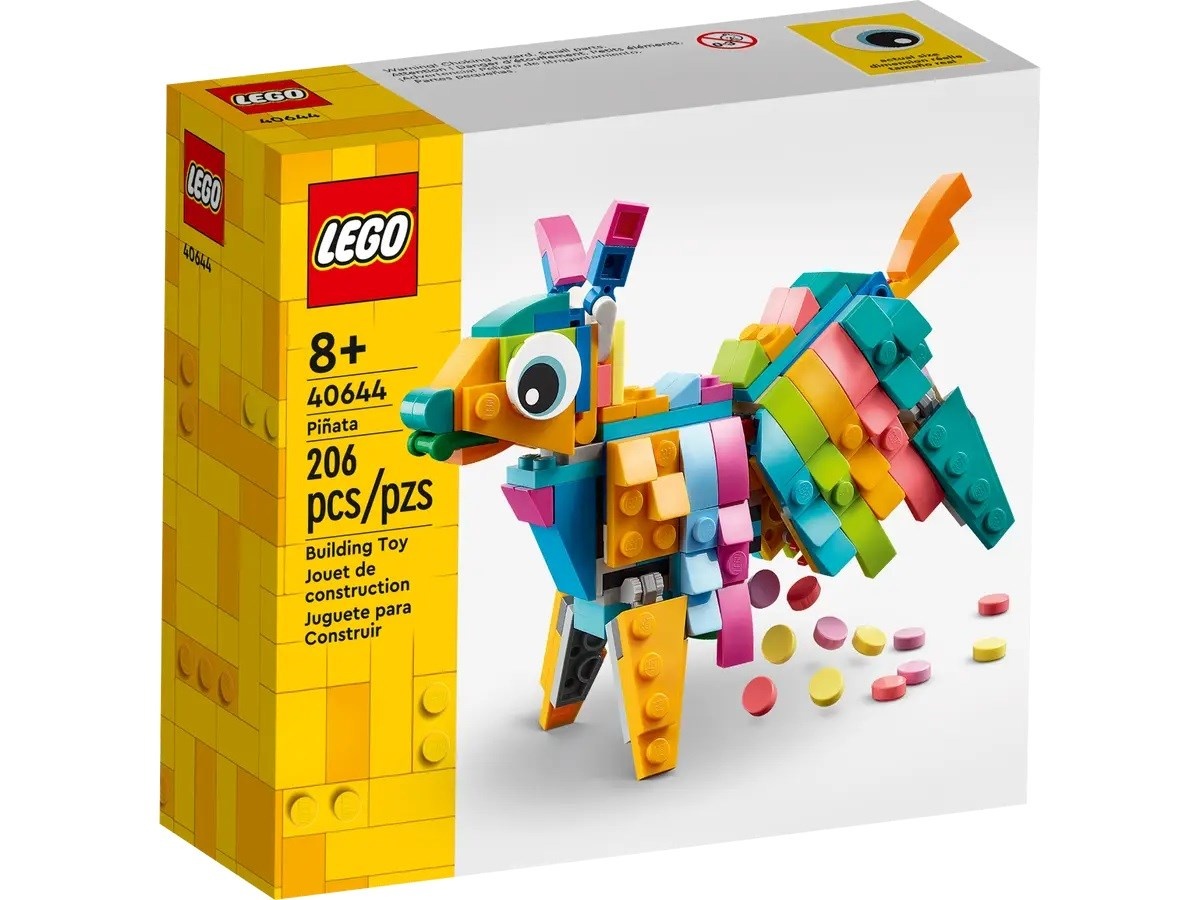 Lego klotsid Blocks 40644 Pinata