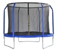Tesoro Garden trampoline 10FT sinine