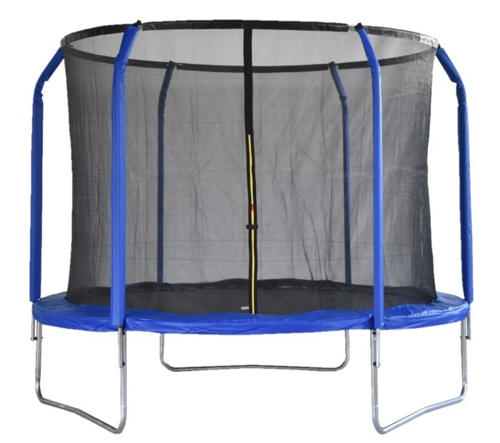 Tesoro Garden trampoline 10FT sinine