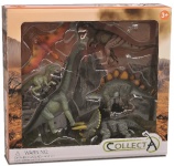 Collecta dinosauruste mängukomplekt Eelajalooline elu 6 tk, 89494