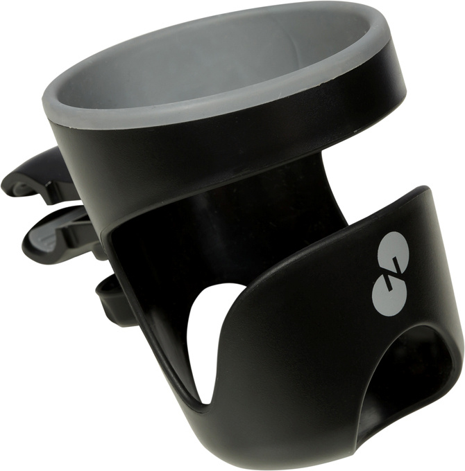 Nordbaby topsihoidja jalutuskärule Universal, must