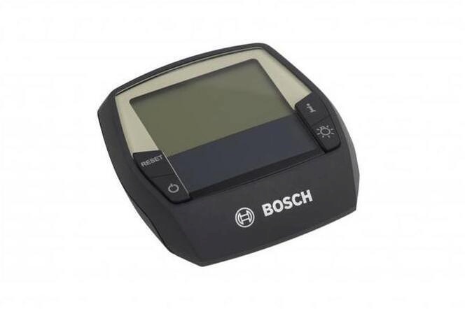 Bosch Intuvia ekraan