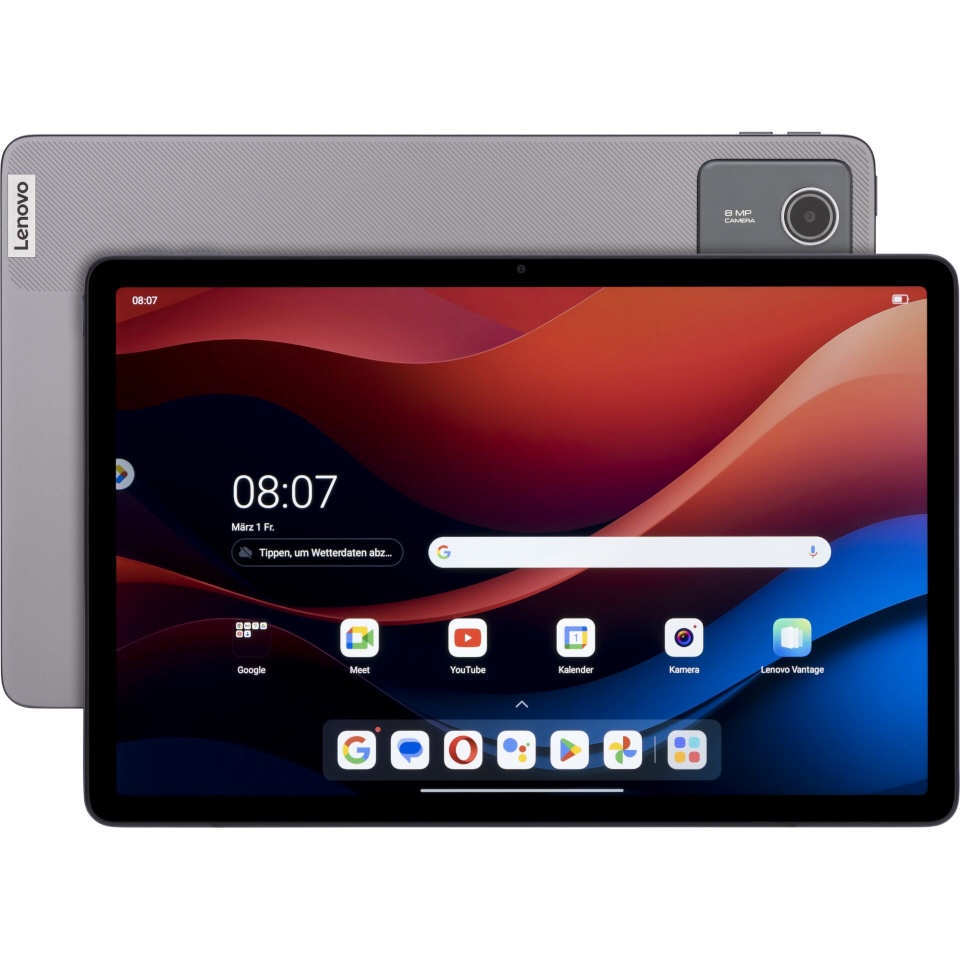 Lenovo tahvelarvuti Tab M11 LTE 4GB 128GB