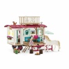Schleich nukumaja Caravan for secret club meetings