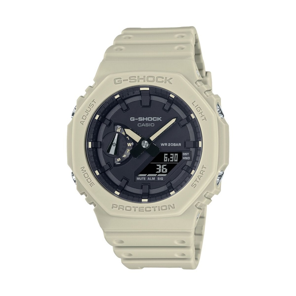 Casio G-Shock meeste kell GA-2100AS-5AER