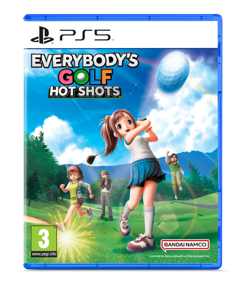 Bandai Namco Entertainment mäng Everybody's Golf Hot Shots (PS5)