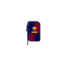 F.C. Barcelona pinal sinine kastanpruun 12.5x19.5x5.5cm 37-osaline
