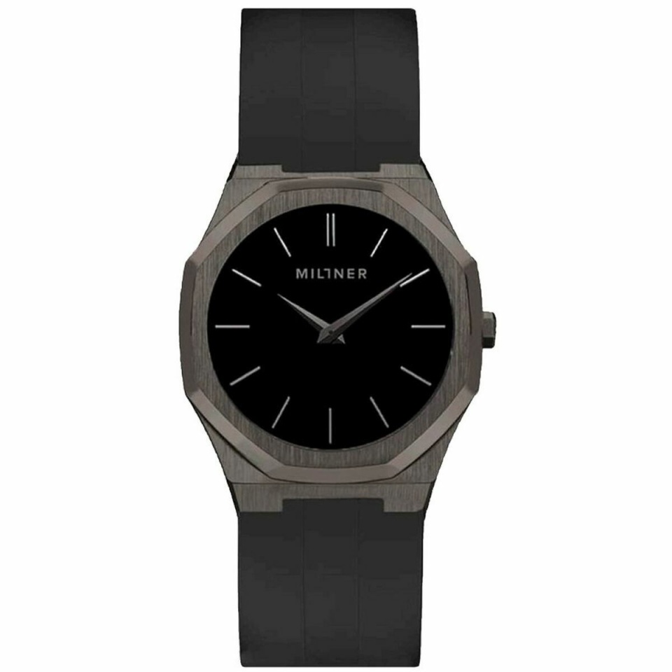 Millner Meeste kell OXFORD-SPORT-NEGRO (Ø 40mm)
