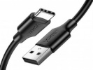 UGREEN kaabel 60118 USB-Cable USB 2.0 2 m USB-C USB-A must