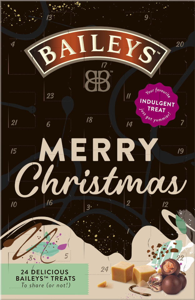 Baileys advendikalender, 260g