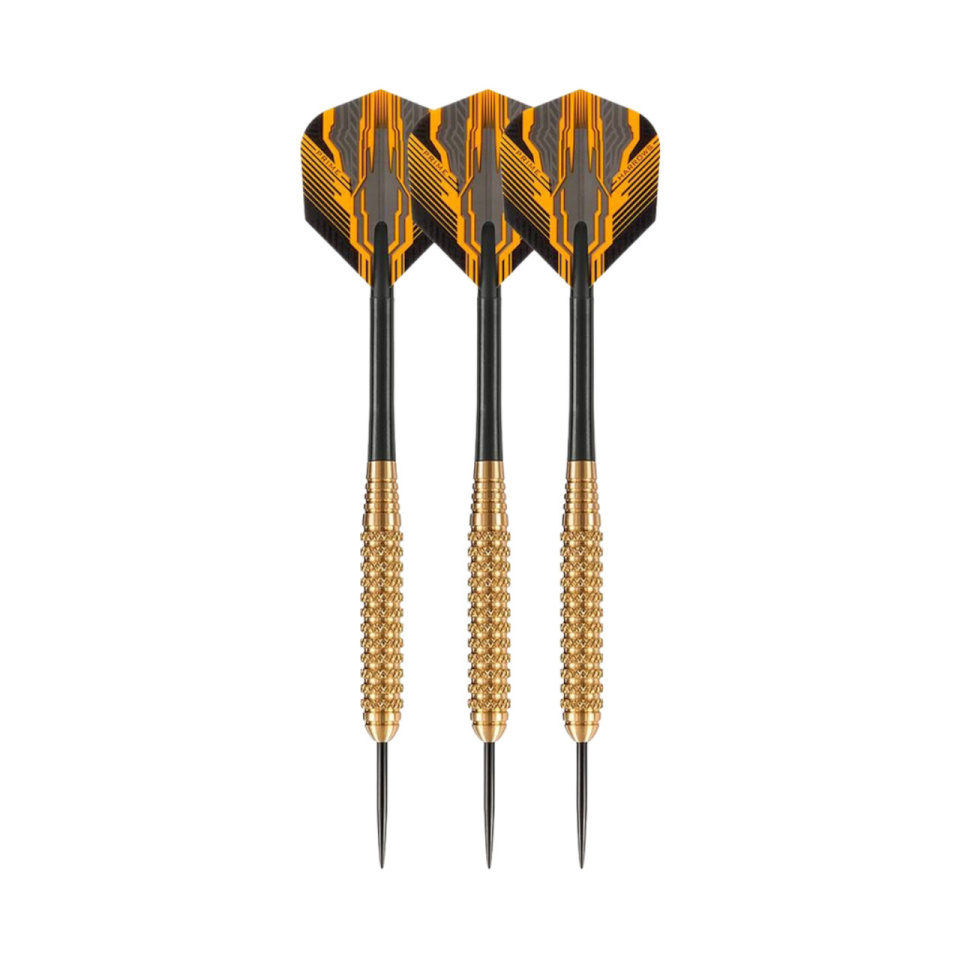 Harrows noolemängu nooled Club Brass Steeltip 23 gr