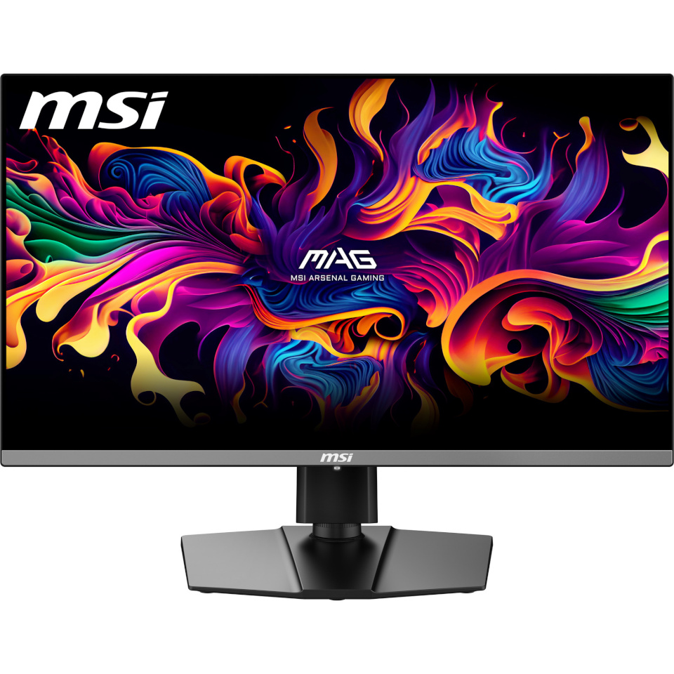 MSI monitor MAG 272QP QD-OLED X50 - 500Hz | QHD | QD-OLED | 26.5"