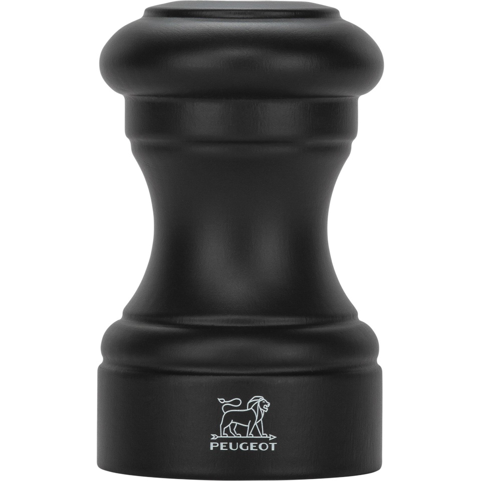 Peugeot BISTRO Salzstreuer Buchenholz must matt 9cm
