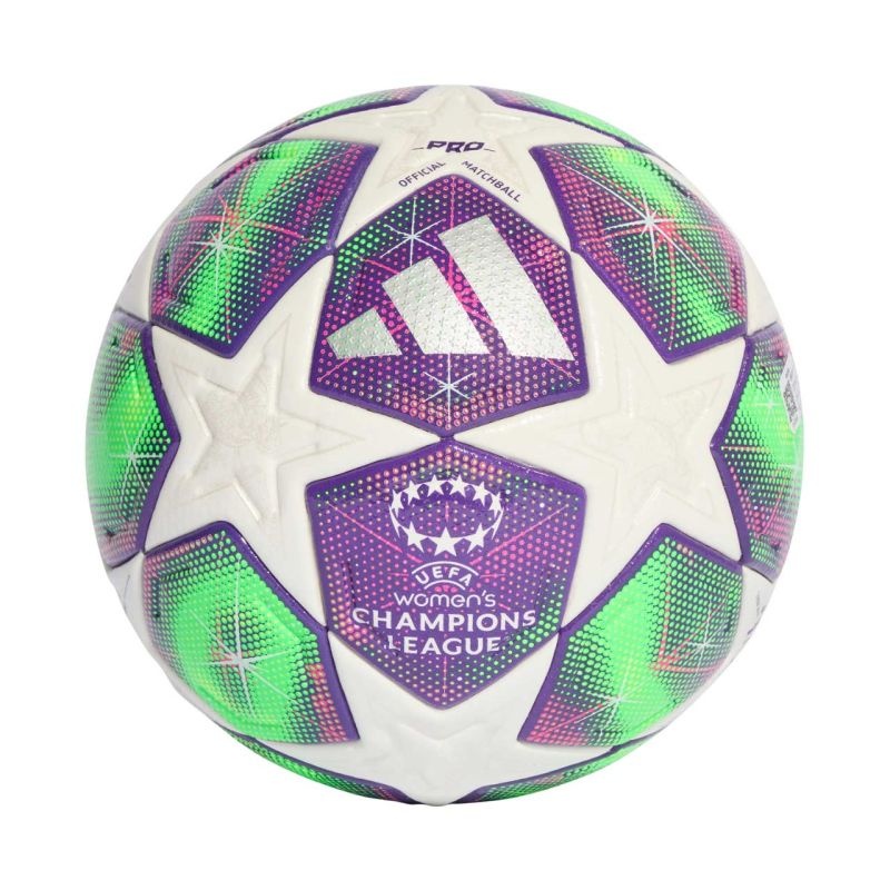 Adidas jalgpall UWCL 25/26 League Stage Pro Football JD0190 5