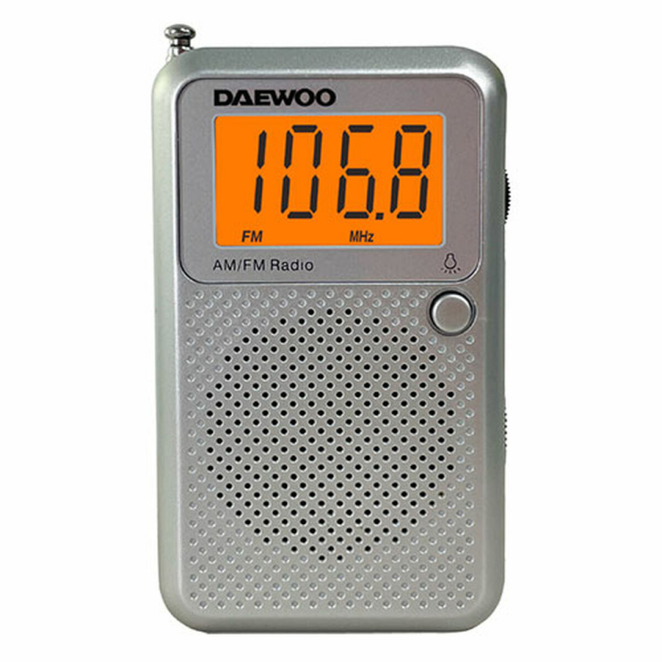 Daewoo transistorraadio DW1115