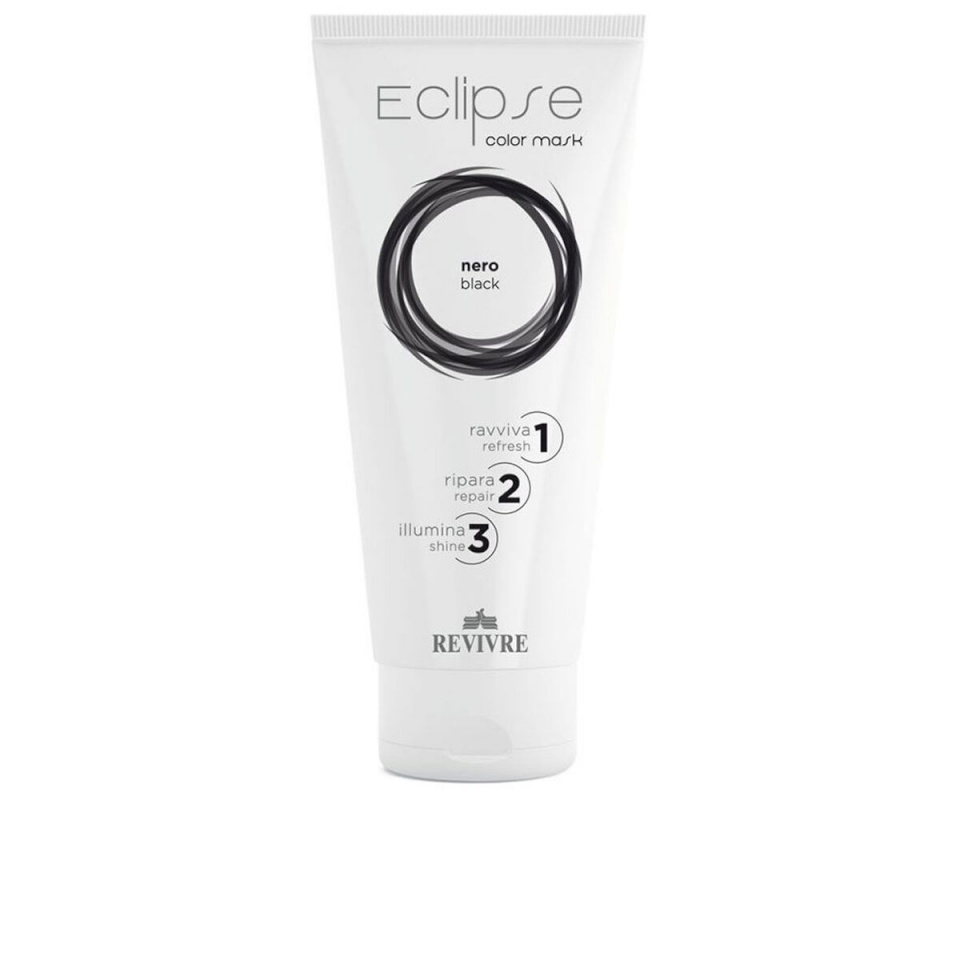 Revivre poolpüsiv värvimask ECLIPSE 200ml must