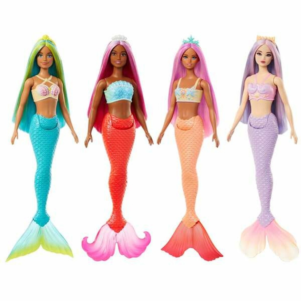 Barbie nukk Mermaid