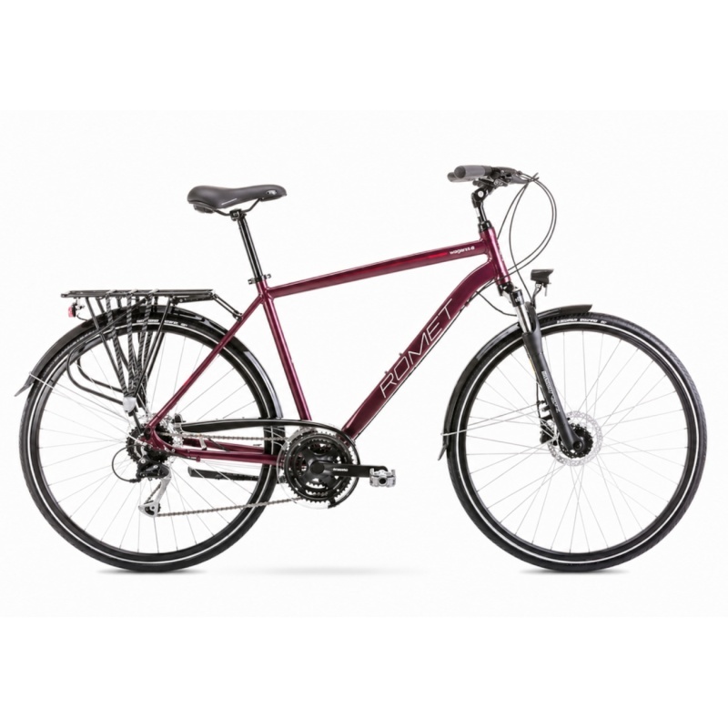 Romet Wagant 6 2024 28" 23" XL, lilla