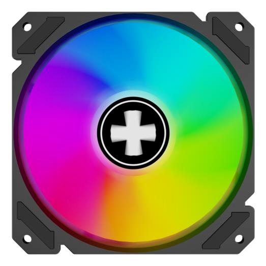 Xilence jahutus Case Fan 120mm Pwm Argb Revers 4pin