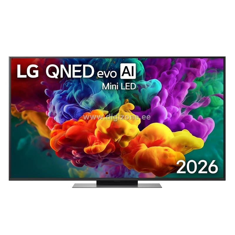 LG televiisor 55QNED87B3A.AEU TV 55"