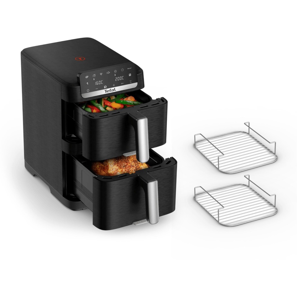 Tefal kuumaõhufritüür EY 7568 Easy Fry Crispy