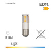 EDM LED pirn 700 lm E 5,5 W B15D Ø 1,7x5,7cm (3200 K)