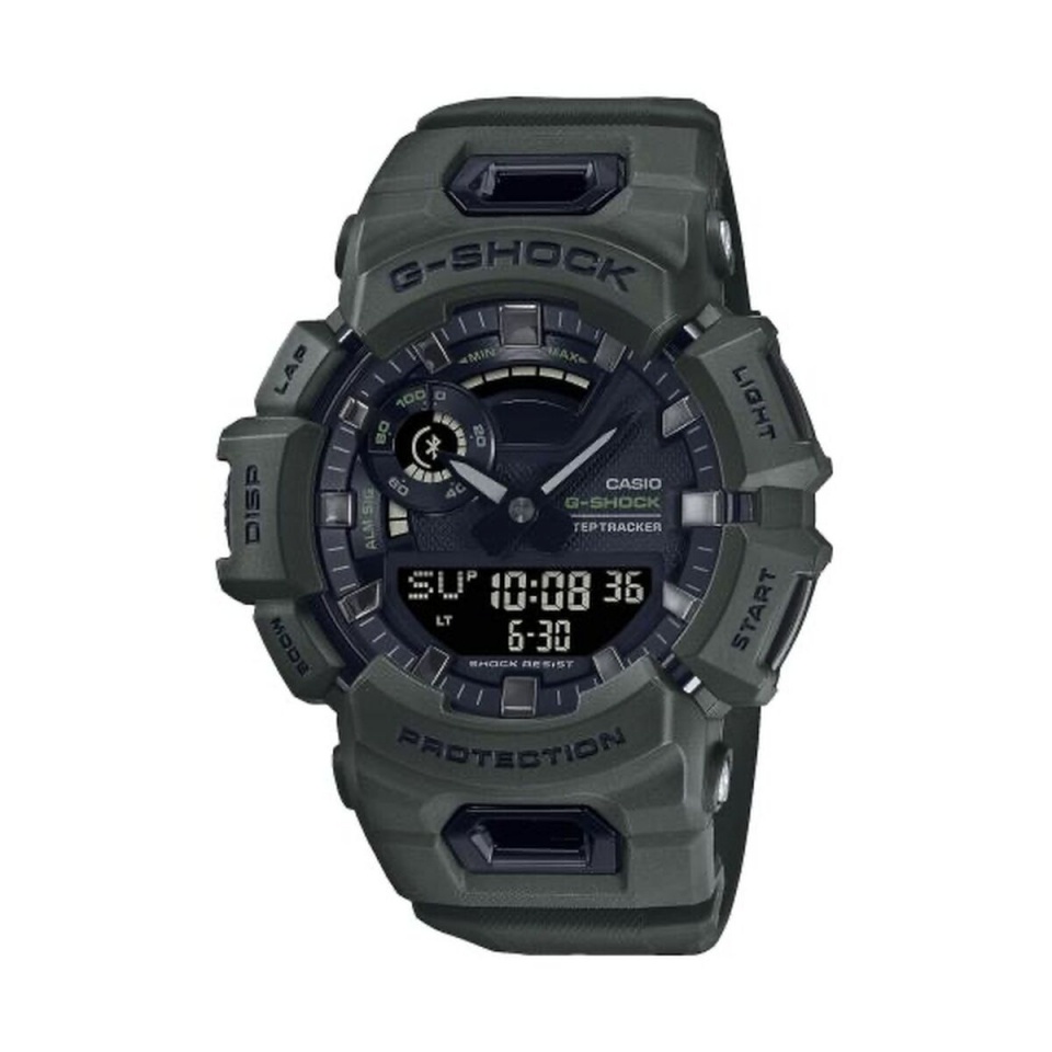 Casio G-Shock meeste kell G-SQUAD must (Ø 51 mm)