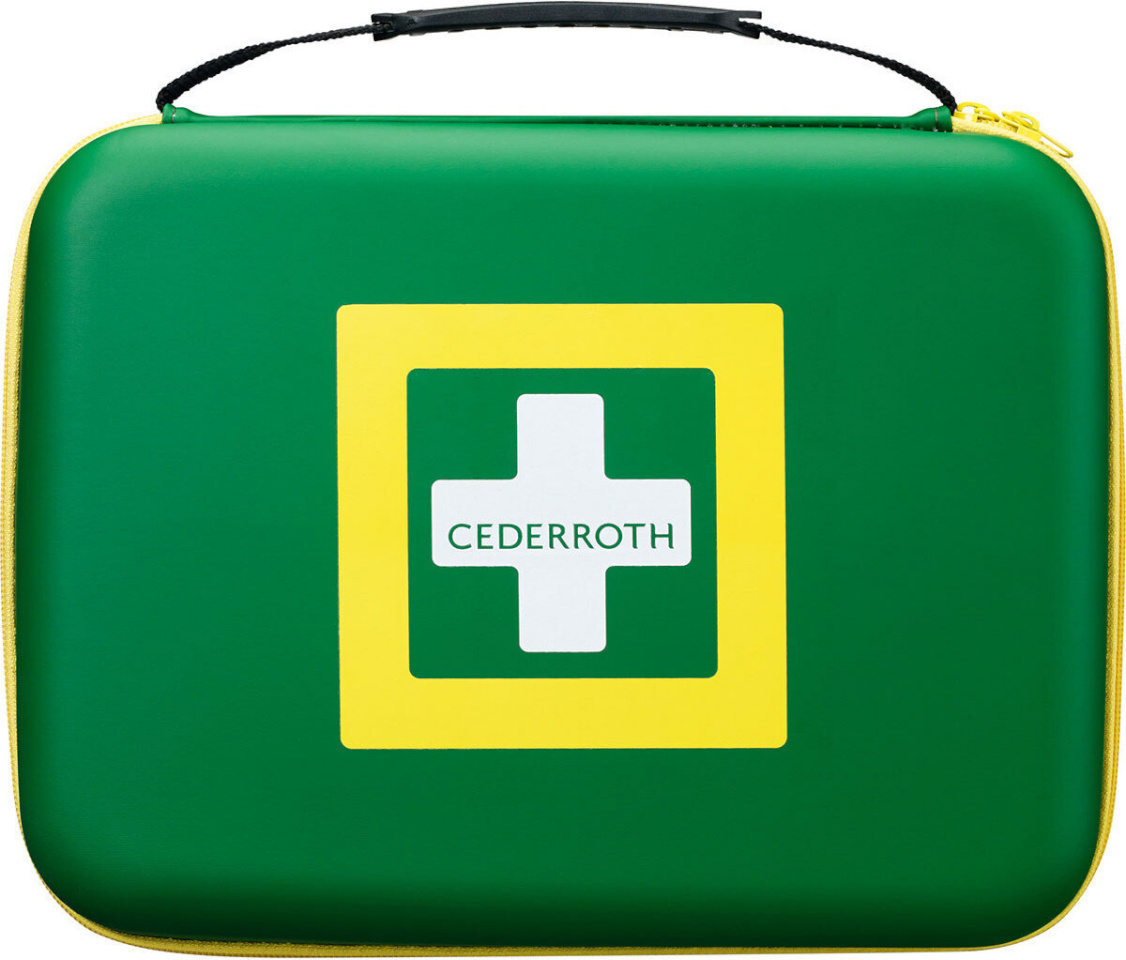 Cederroth esmaabikarp First Aid Bag, suur