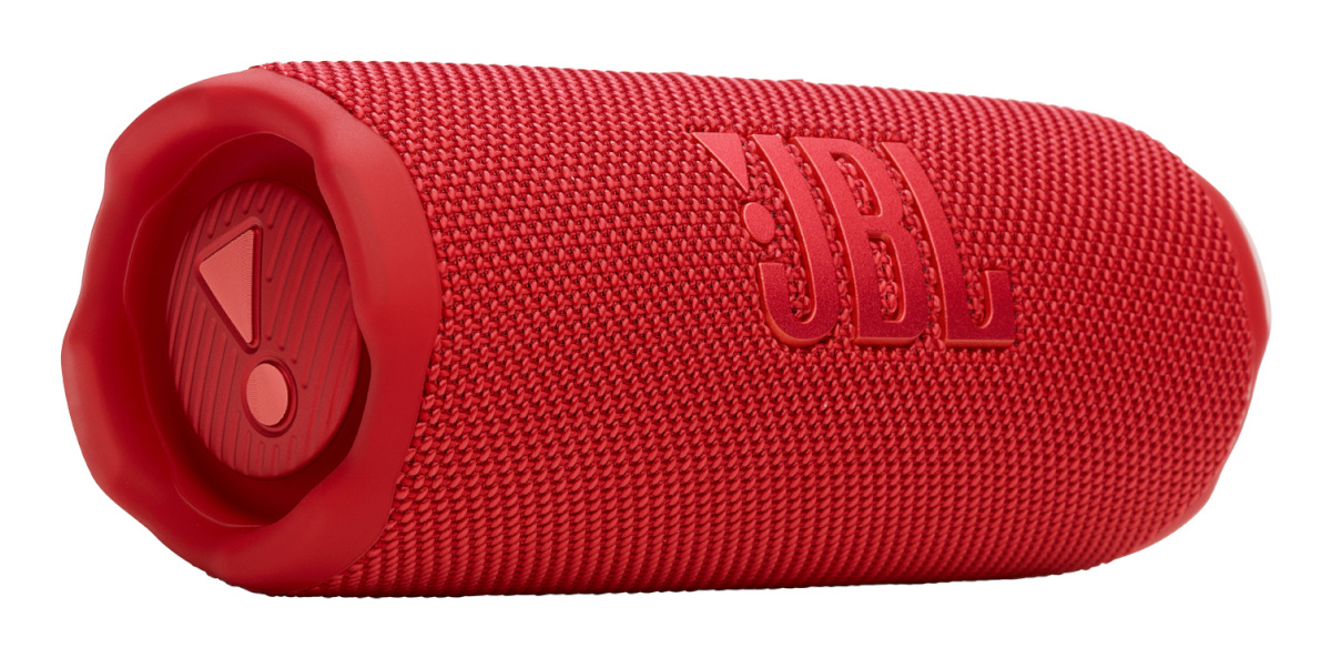 JBL Portable Stereo Speaker Flip 7 red Bluetooth (JBLFLIP7RED)